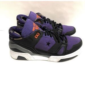 Converse Cons ERX 260 Ox Hoope Hunter RARE Y2K Low Purple Suede Leather Unisex